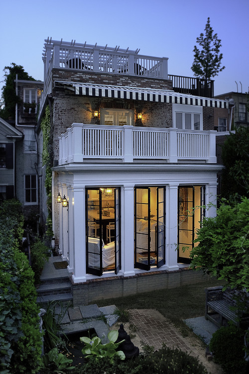 XXX nonconcept:  Capitol Hill Residence, Washington photo