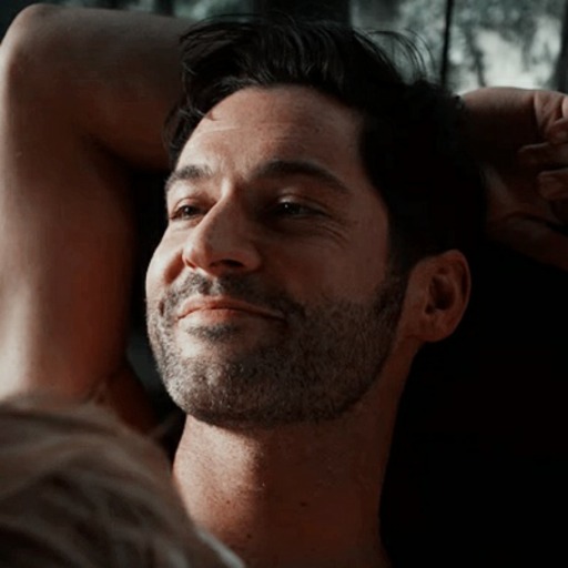 csdeckerstar:  Lucifer: Detective, can you please do that thing you do? Chloe: [Smiles] what? Lucifer, breathless: thank you 