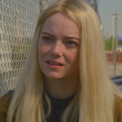 maniac icons - emma stone as annie landsberglike or c to @seriestwi