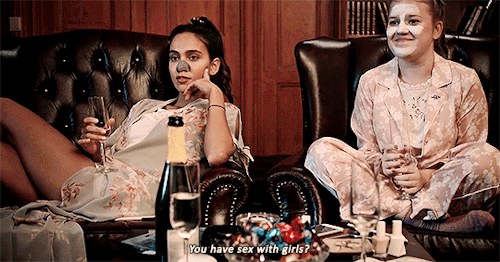 exitkid:01x04: Sleepover