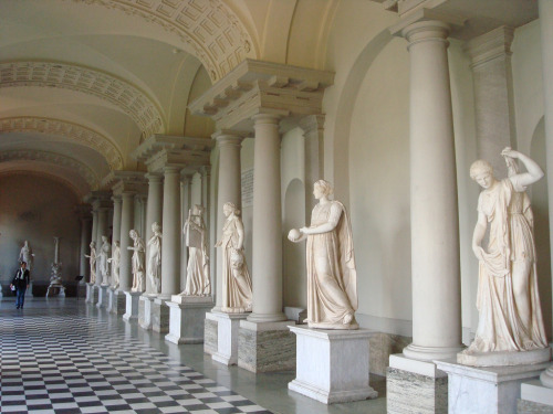 Gustav III&rsquo;s Museum of Antiquities