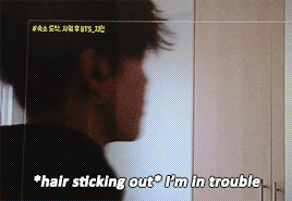 A Bad Hair Day