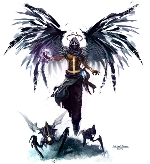 wzrd42:  All credits go to: http://ashersart.com/# Check out his marvelous work. 
