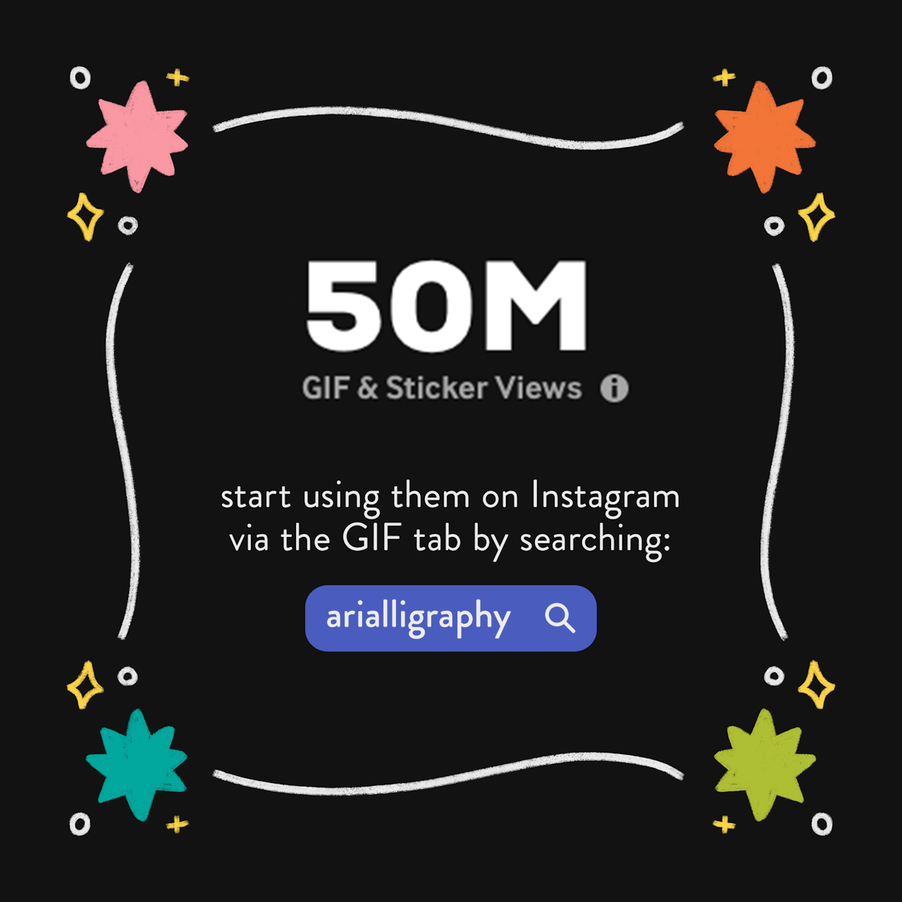 50 Million Views On My Gifs Not A Numbers Person On Social Media But uc701g-kysona