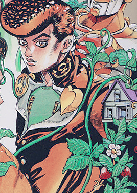 ourgodslayer-deactivated2020052: Higashikata Josuke - Official