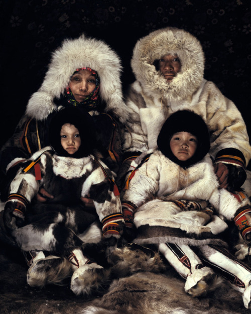 redmensch:Indigenous Peoples of Siberia: The Nenets are an ancient Arctic people who live in norther