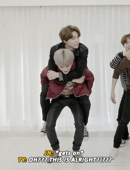 Rip Taeyong’s Back
