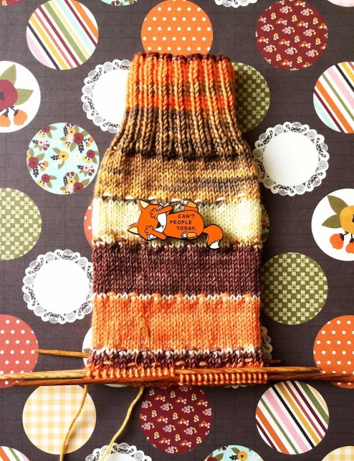 branda: autumngeisha: knitting the season