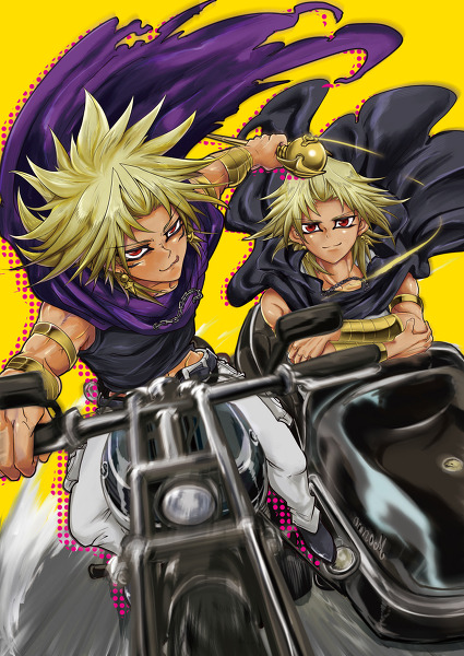 lily-liegh:  Over Drive!!! Pixiv ID: 40455769Member: クロノスクロス