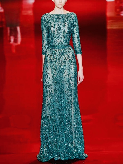 Elie Saab | Fall/Winter 2013 Couture