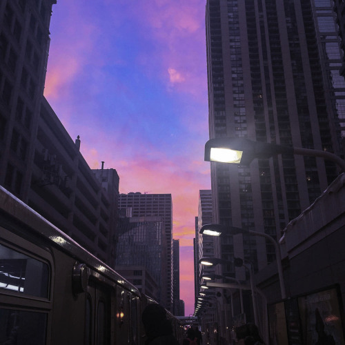 Porn photo godofcum:CTA Sunset Collection (past)