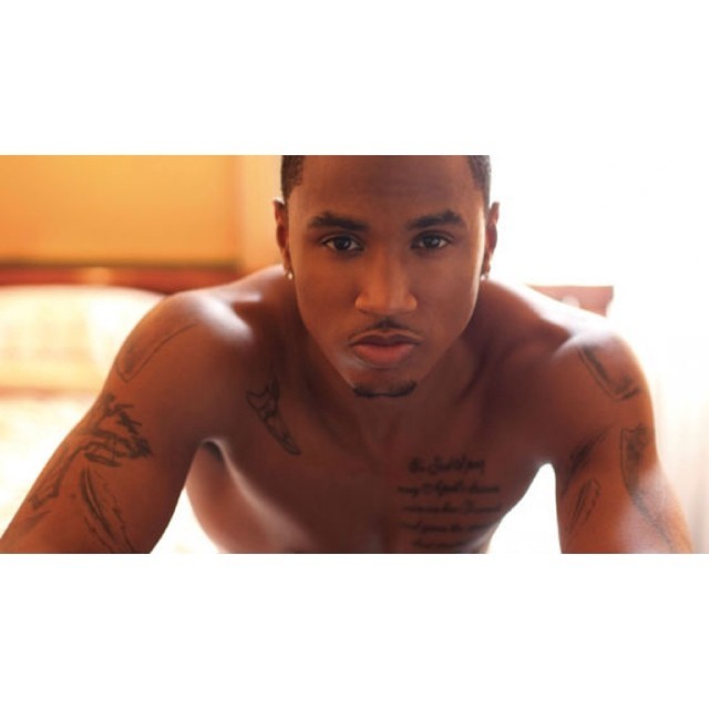 Trey Songz #mcm