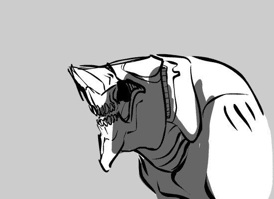 bobthedragon:eventually I’ll get tired of animating mouths