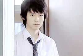 otpofotps:Even your name is weird.Huh?Kumako.