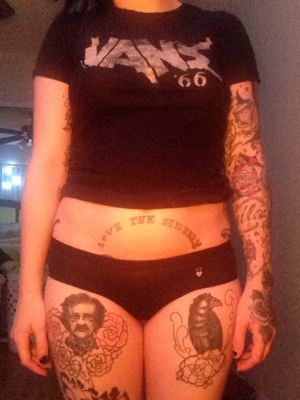kimberlycares:  Fave undies!! 