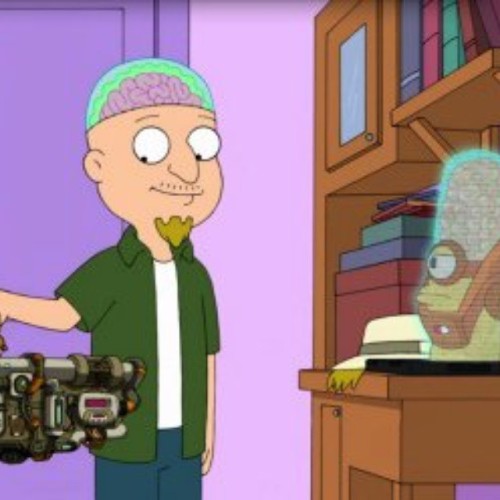 Slight spoiler for tonight&rsquo;s #AmericanDad&hellip;?