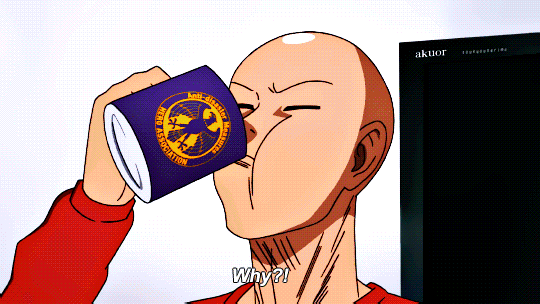 bokutouh:   Genos: “They continue. The cyborg prince. Behind the steely exterior,