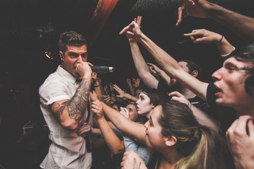 Spencer - Ice Nine Kills Welcome To The Resistance Tour 