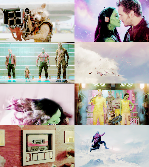 jenslawrence:  These are a few of my favourite things (◡‿◡✿):  Guardians