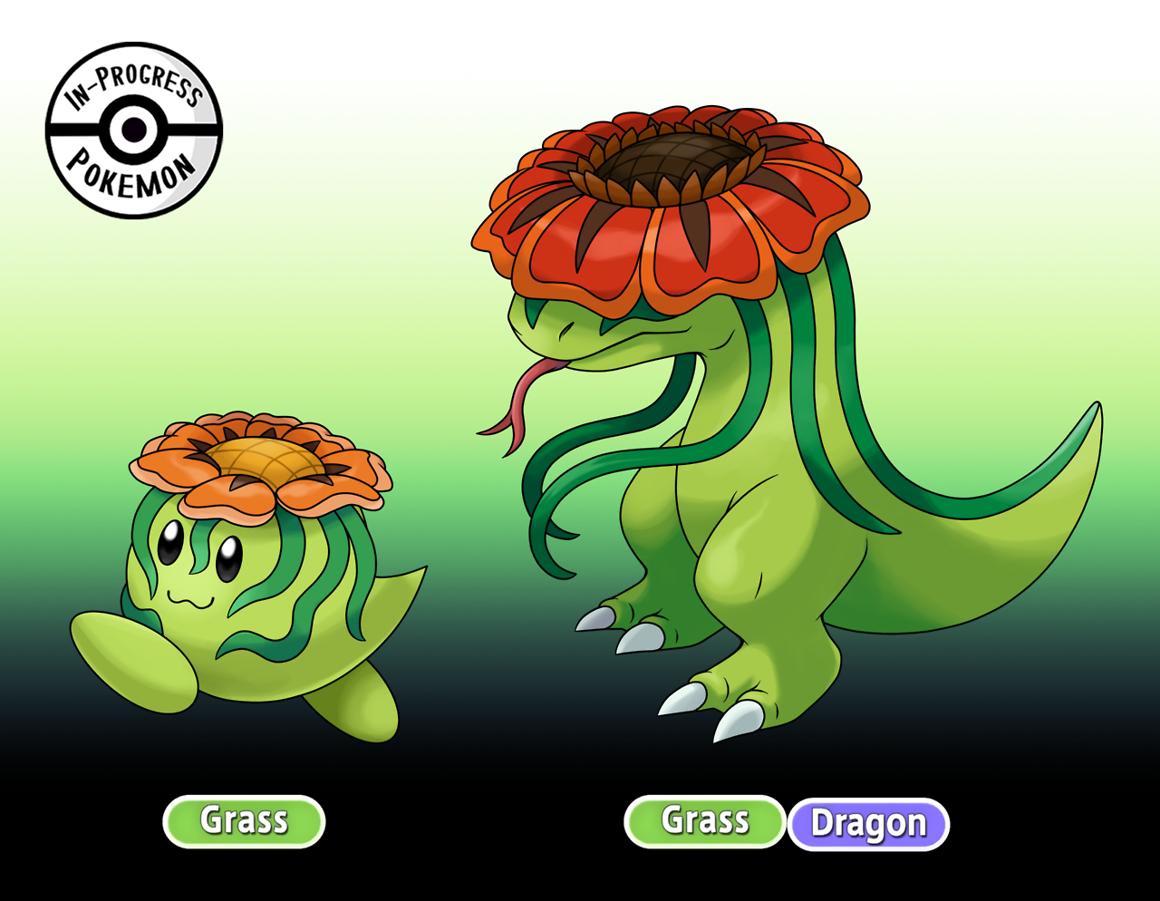 Featured image of post Grass Type Lizard Pokemon You can also learn about grass s move lists when grass learns certain moves which tms or hms grass can learn grass s evolution chain how grass matches up against different attacks and much more