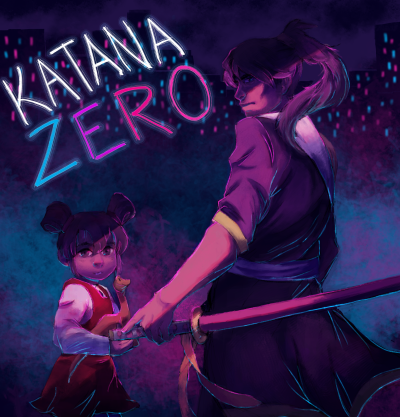 Katana Zero Tumblr