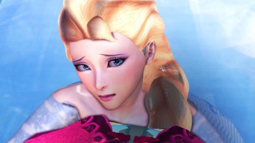 Porn Pics this-is-the-turtle-here:  Elsa x Anna：Just