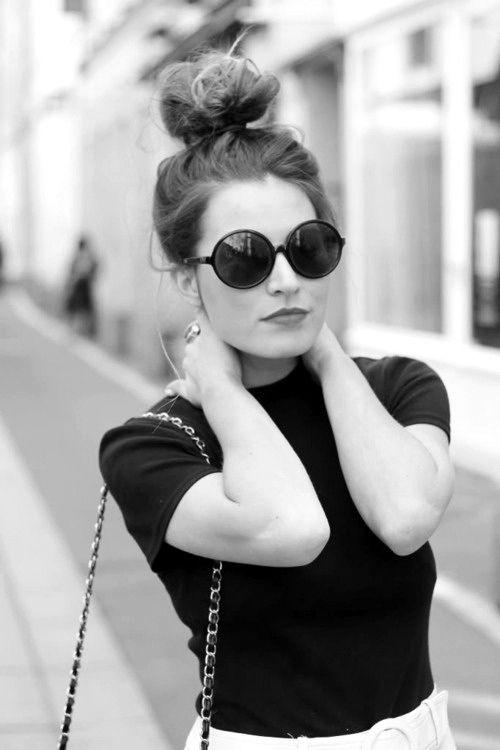 Model On The Run