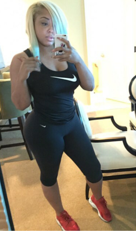Just plain THICK!