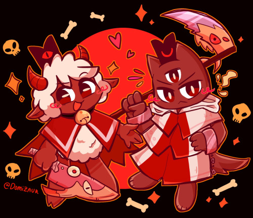 Red Crown Bearers