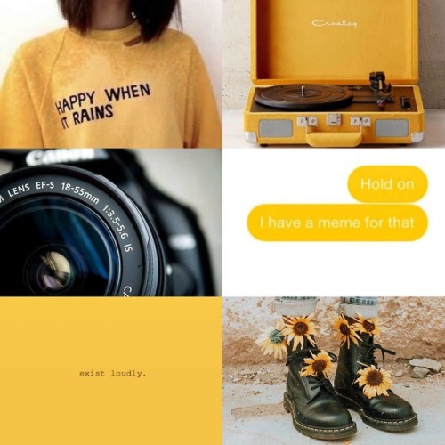 i-did-i-did-i-do:Hufflepuff Primary//Gryffindor Secondary