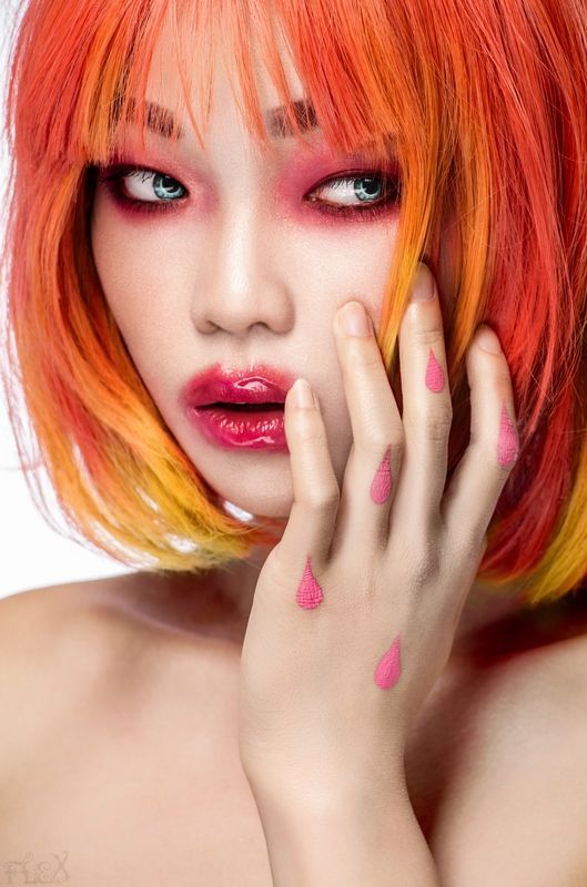 Il colore e' poesia dell'anima