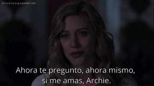 b-l-u-e-l-u-n-g-s:  Riverdale