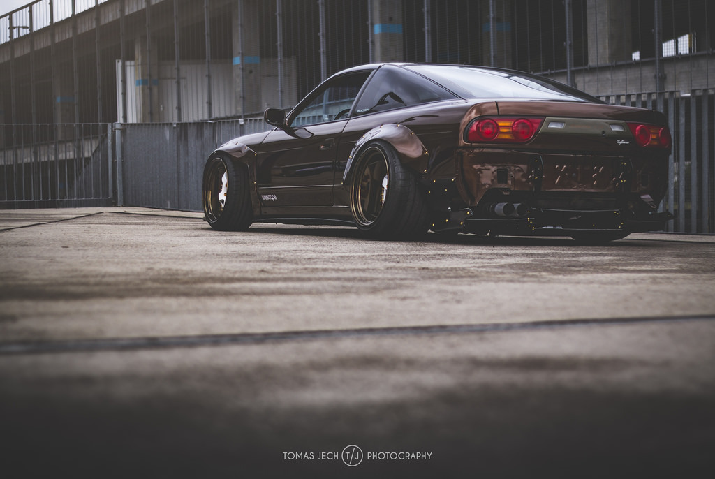 radracerblog:  TOP 10: s13 Hatchback
