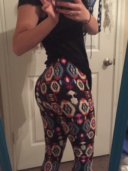 Yoga Pants Appreciation