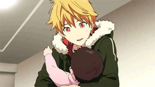 trafalgars:  Noragami Aragoto [1/?]↳ Yukine in e01
