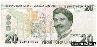 5 lira yine bir süre...