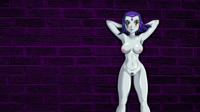 Naked pics of raven