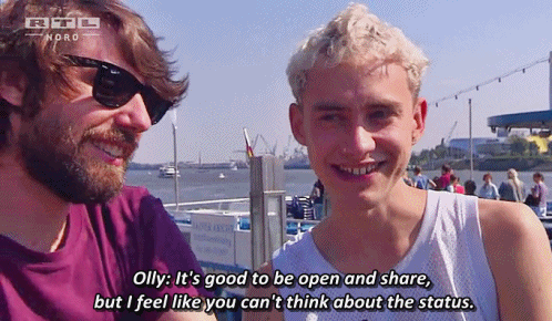 sumairu-hiro:  Mikey and Emre give Olly advice about his and Neil’s “gay power