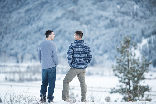 grunt98311:thisutahbear:jesustoh:Montana Men in Love Capturing Love on a Montana Ranch ~ ~ ~