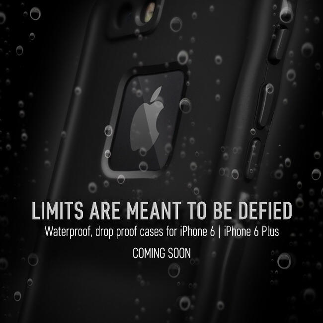 Coming soon – #LifeProof cases for #iPhone6 and #iPhone6Plus.
See more at: http://bit.ly/LPiphone6