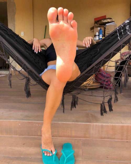 Cute feet and soles