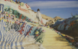 Amandajas:  It Was Barely Over A Year Ago That I Visited Salvation Mountain For The