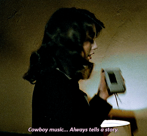 ISABELLE ADJANI As The Player THE DRIVER Dir. Walter Hill, 1978
