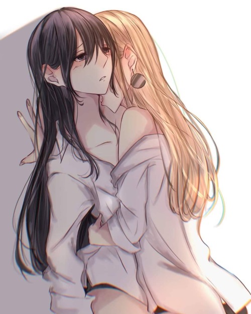  Yuzu x Mei #Citrus #CitrusPlus Author/Artist: If you know, comment. ❤❤ #amyscans #art #shou