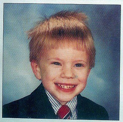 jewfrohman: BABY PATRICK