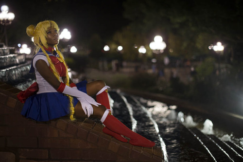 cosplayingwhileblack:XCharacter: Sailor MoonSeries: Sailor Moon