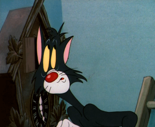 broccoli-patrol:fishingtonlll:“Above all, Tex Avery steered the Warner Bros. house style away from D