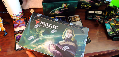 More months of wasting my money incoming! And I have gotten deep into magic thanks to my kids at the