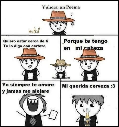 ayvette29:  pinshe-shapiz:  🍺👌😘  Awww haha 