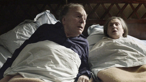 Michael Haneke’s &lsquo;Amour&rsquo; is the ultimate horror film. With its portrayal of the shocks, 